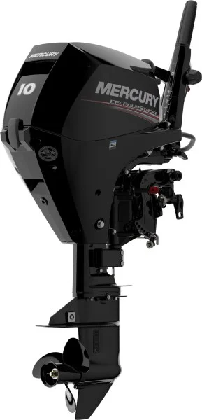 4х тактный лодочный мотор MERCURY F 10 MH EFI (20 л.с.) купить в Outboards Motors